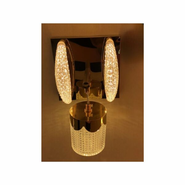 Lustro Glow Twin LED Wall Light