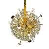 AstraNova Crystal Burst Chandelier - 600mm - Image 2