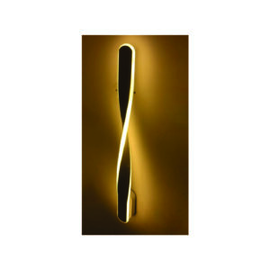 TwistBeam Vertical LED Wall Light