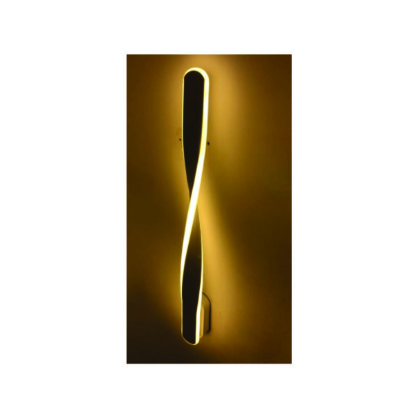 TwistBeam Vertical LED Wall Light