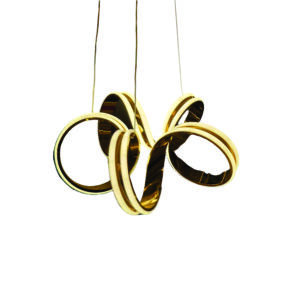 Nova Twist LED Pendant Light