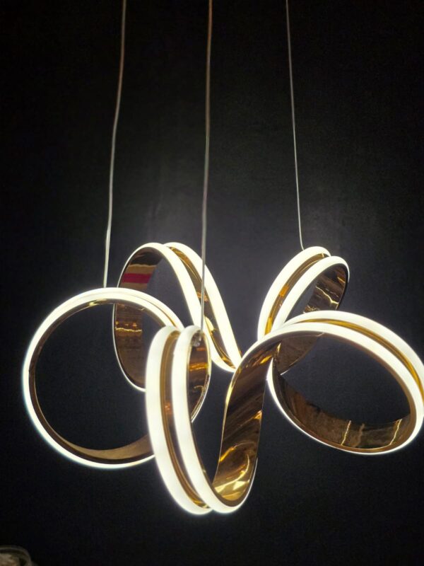 Nova Twist LED Pendant Light - Image 5