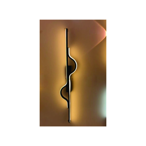 Sculptra Curve LED Wall Light – A8146