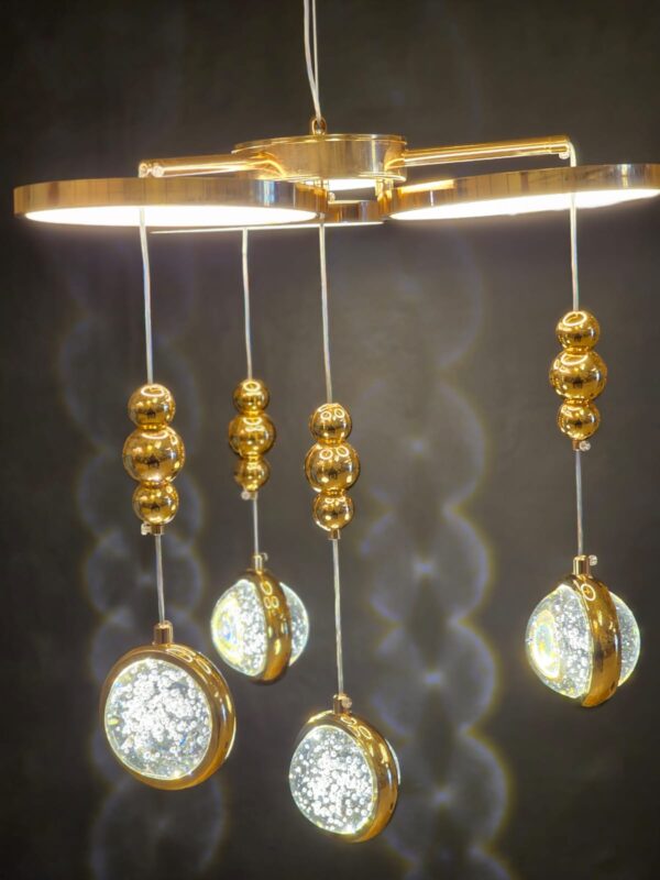 Celestia DropSphere Hanging Light - Image 4