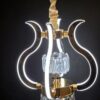 Regalia Crown Crystal Chandelier - Image 5