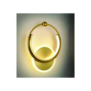 HaloRing Luxe LED Wall Light
