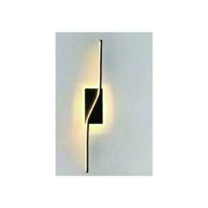 CurveEdge Vertical LED Wall Light