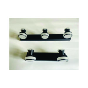 BlackGlow Dual & Triple Head LED Mirror Light – Model 1021