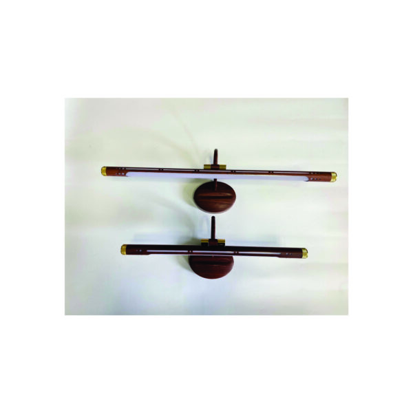 WoodTone Precision LED Wall Light – Model 1033