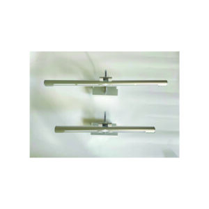SilverEdge Sleek LED Wall Light – Model 1026