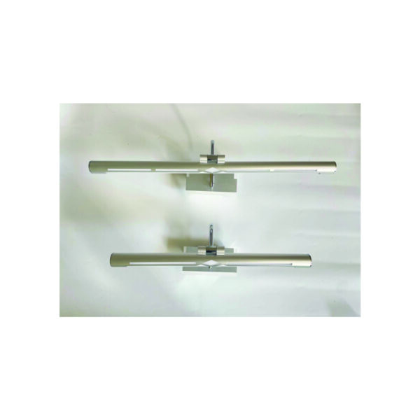SilverEdge Sleek LED Wall Light – Model 1026