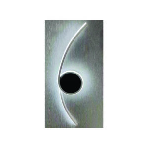 Infinity Curve LED Wall Light – A6705