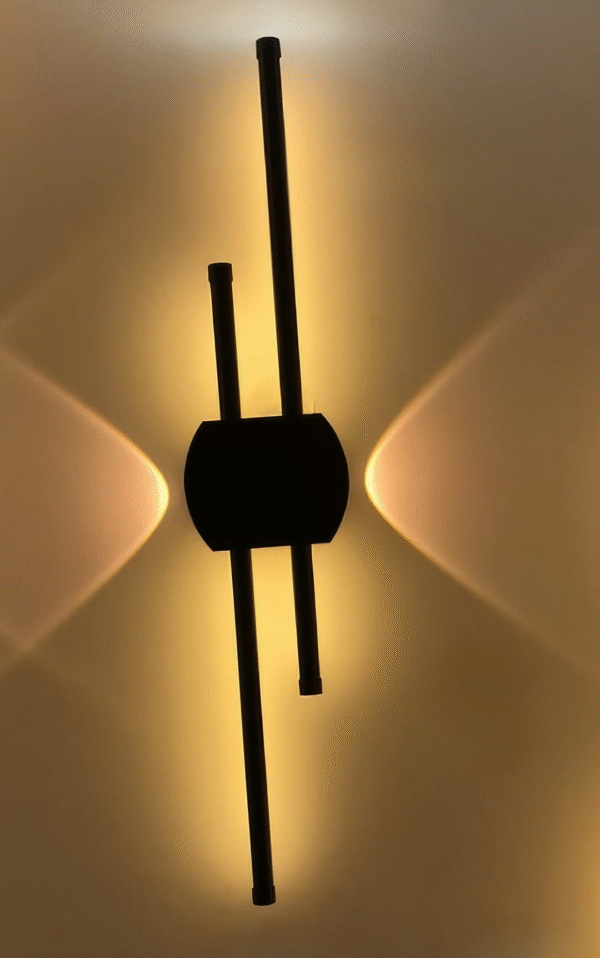 TwinRod Glow LED Wall Light - Image 3