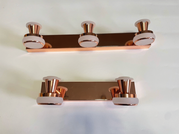 RoséGlow Flare LED Washroom Light – Model 1020 - Image 3