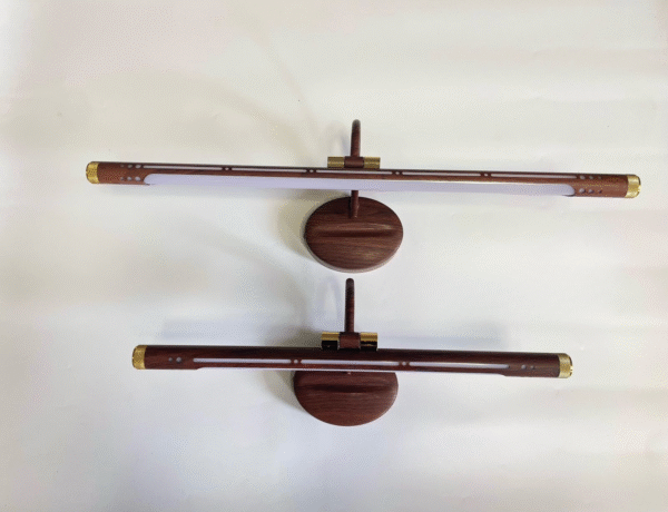 WoodTone Precision LED Wall Light – Model 1033 - Image 3